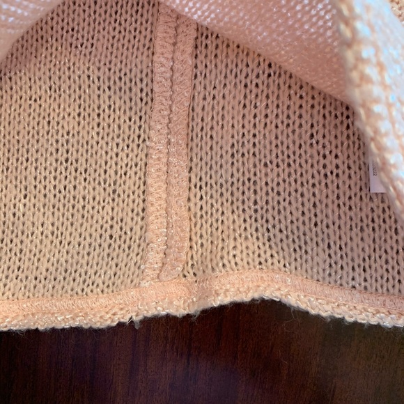 Pippa & Julie 3T Pink Sweater - Picture 5 of 7